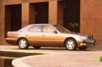 Lexus LS400 1998 года